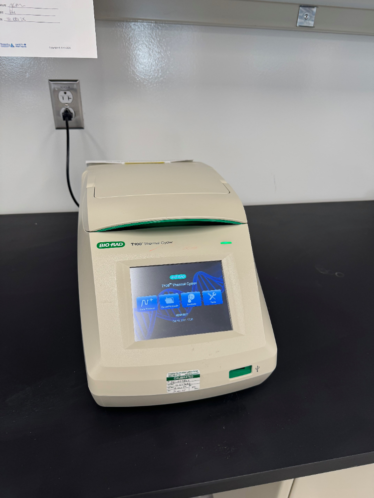 Image of Bio-Rad T100 Thermal Cycler